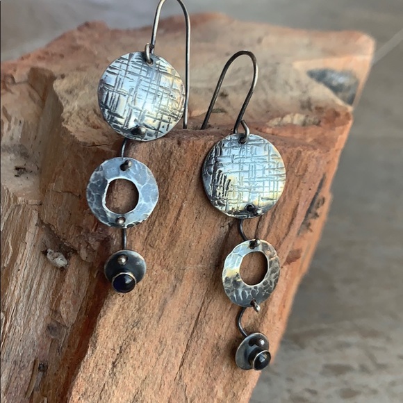 Jewelry: Artisan earrings - Picture 1 of 1